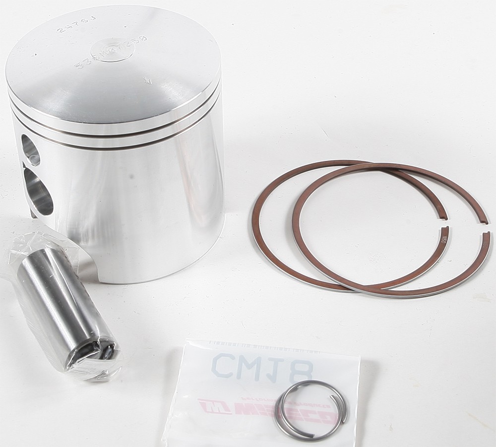 Wiseco Piston Kit - Piston / Piston Kits - 536M07250