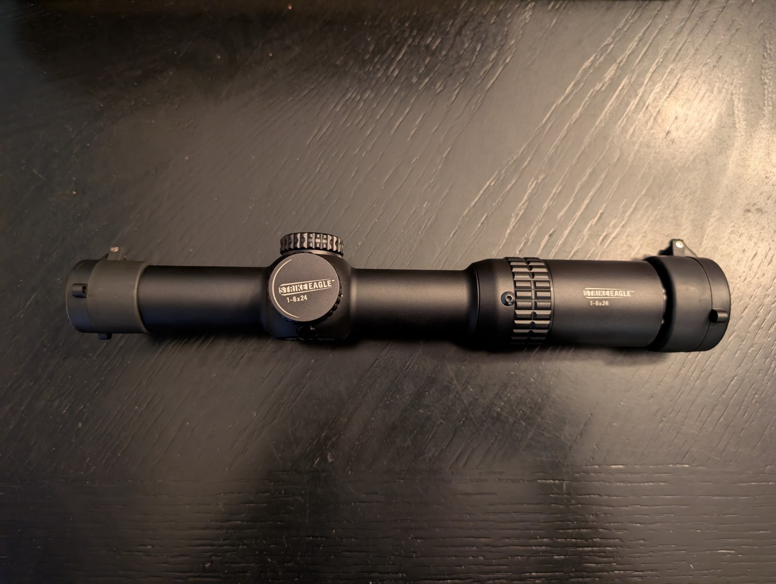 Vortex Strike Eagle Scope 1-6X24 AR-BDC Reticle Second Focal Plane. SE-1624-1