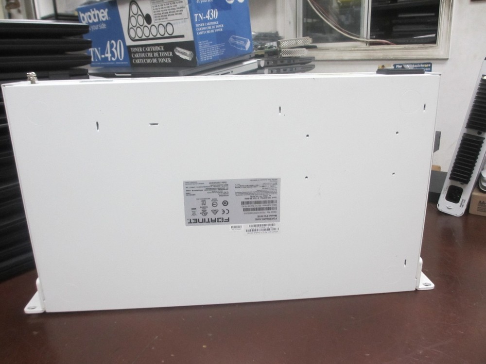 Fortinet FortiGate FG-101E Network Security Firewall Appliance