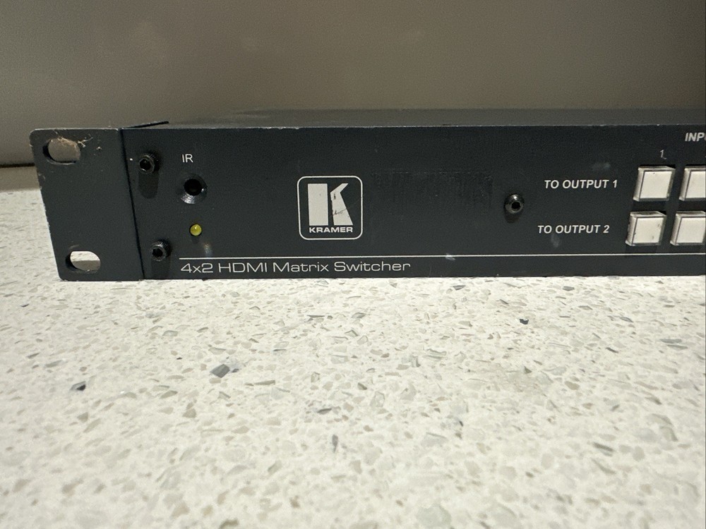 Kramer VS-42HN 4X2 HDMI Matrix Switcher