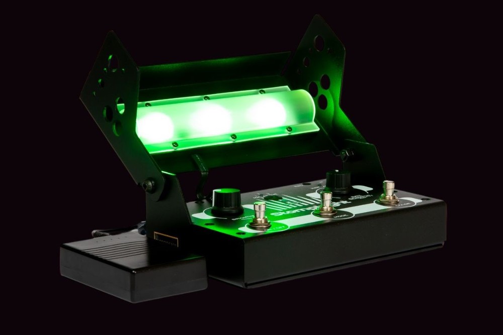StompLight Pro DMX Stage Light Effect Pedal
