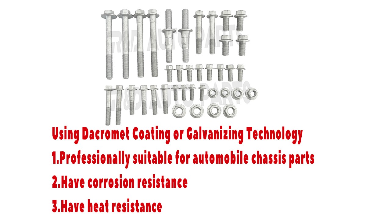 Front Subframe Crossmember for Subaru Legacy Wagon Outback 2010-2014 With Bolts