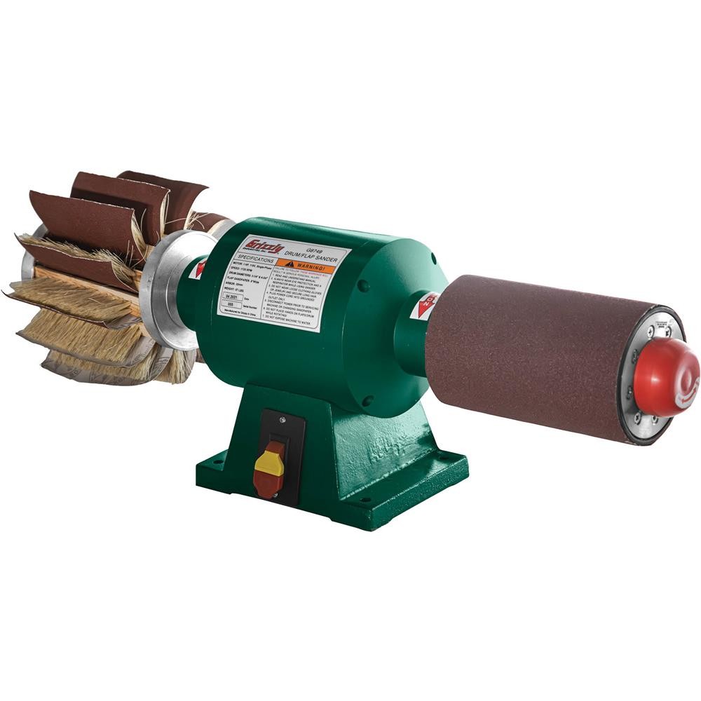 G8749 Drum / Flap Sander