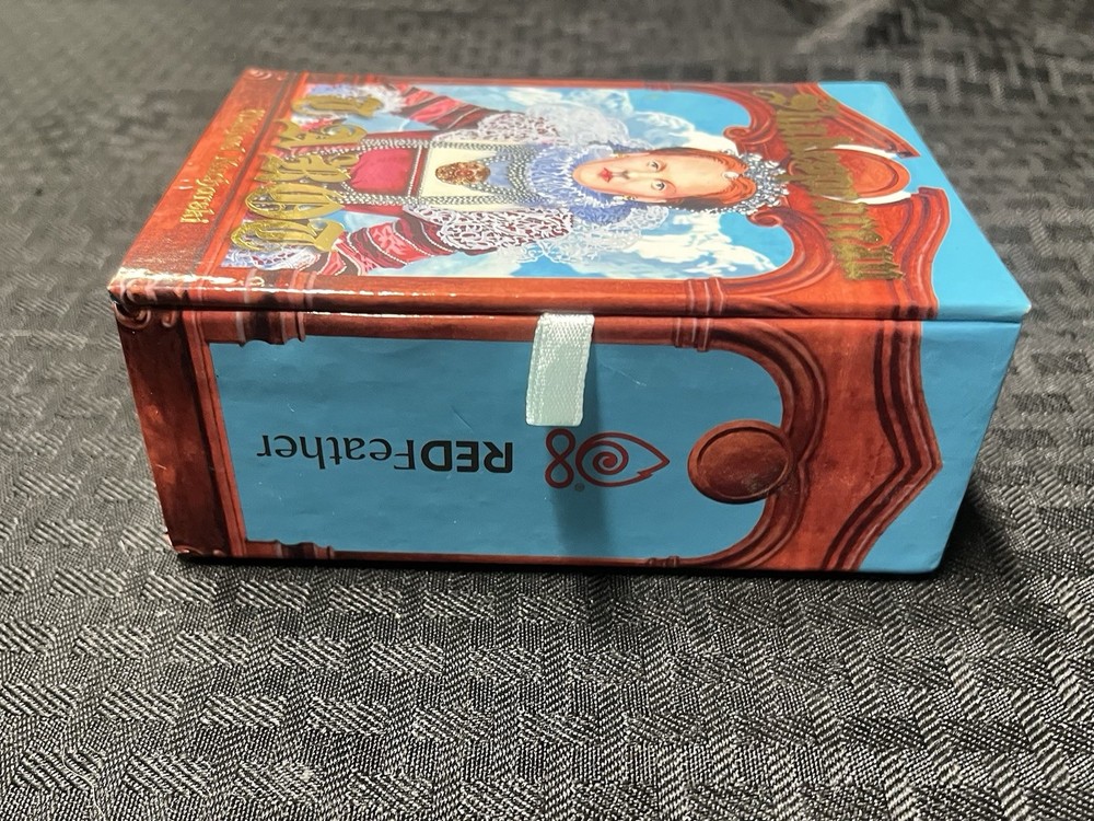 Shakespeare Tarot Deck & Guidebook - Michael Kucharski