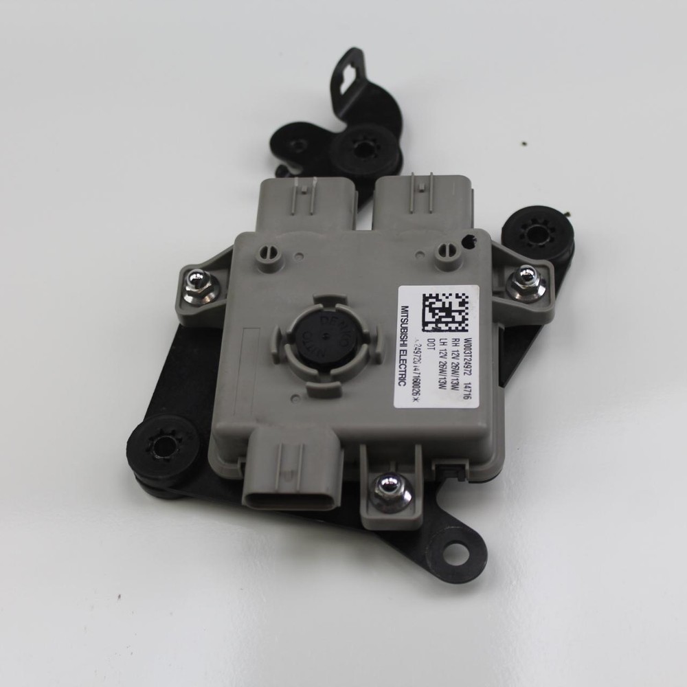 2014 honda interceptor 800 LED HEADLIGHT COMPUTER