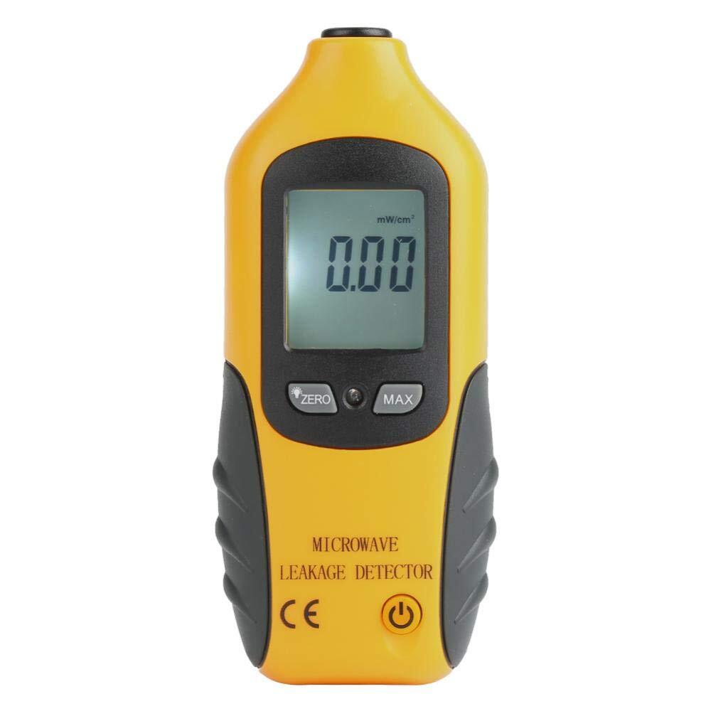 Digital Microwave Detector HT-M2 Digital LCD Display Microwave Leakage Detect...