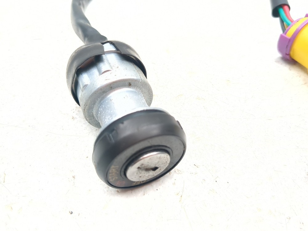 20-25 Massimo T-Boss 410 Ignition Switch with Key Set