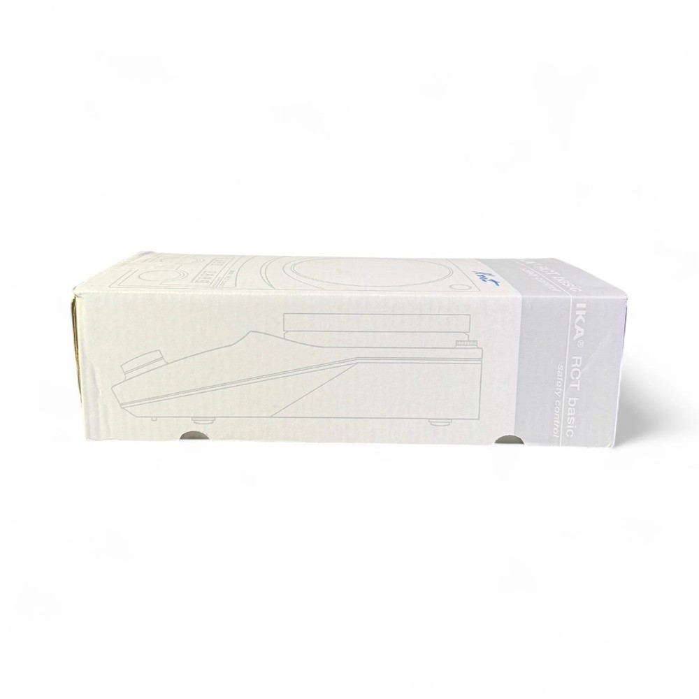 IKA RCT Basic S001 Digital Hot Plate Stirrer 3810001 - New