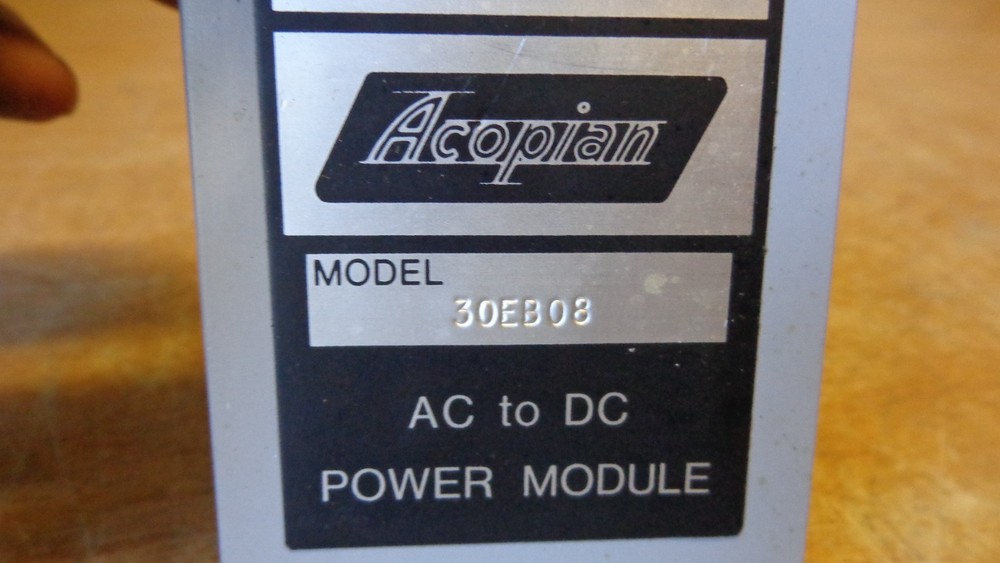 Acopian 30EB08 AC to DC Power Module