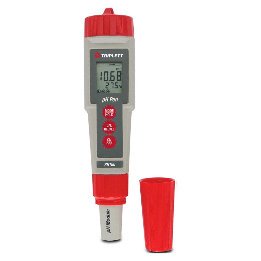 TRIPLETT PH Pen 783AV4