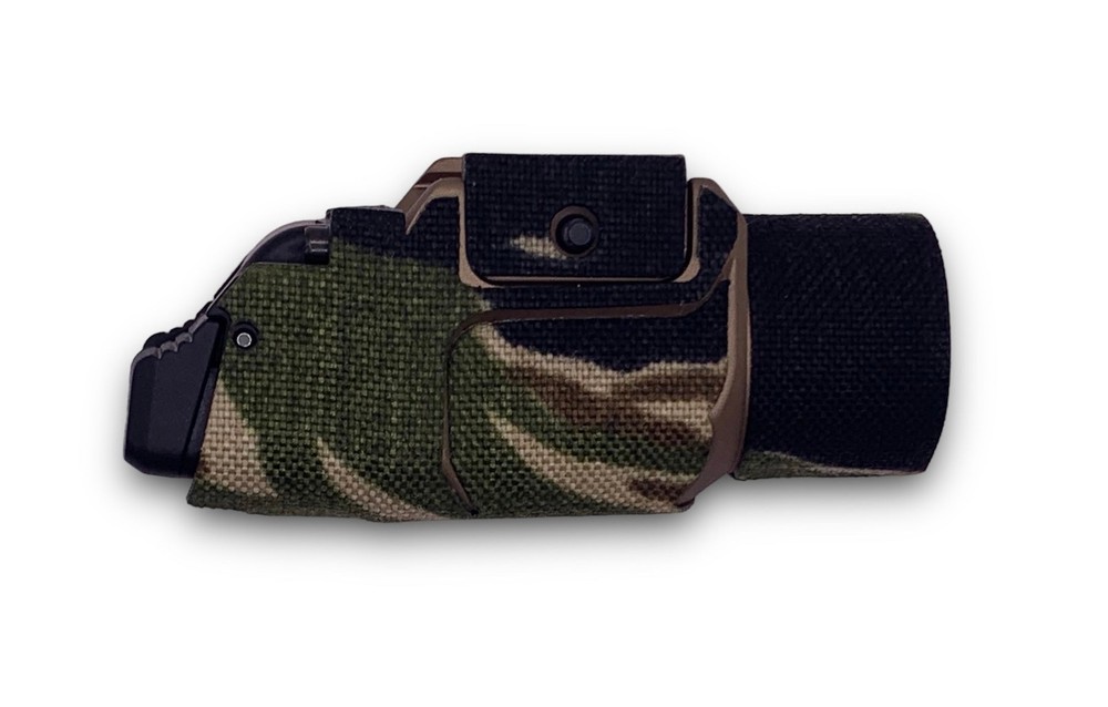 Combat Textiles Protective Wrap for Streamlight TLR-7 HL-X Protective Wrap