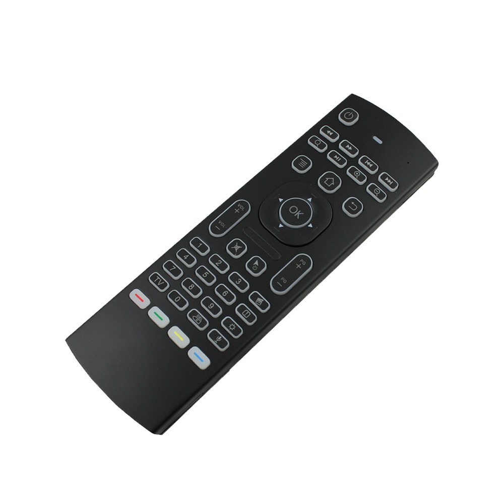 2.4g Wireless Remote Control Keyboard & Air Mouse - Android TV Box4U
