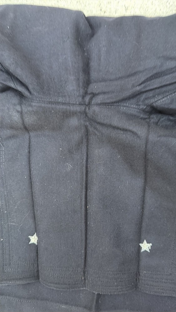 U. S. Navy WW2 Sailor Named Wool Jumper