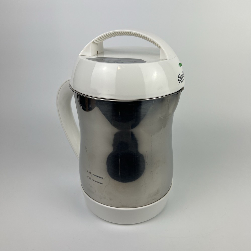 SoyQuick Premier Milk Maker SQ930P Soy Milk Machine Untested