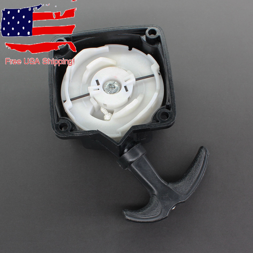 Recoil Starter for Earthquake E43 Earth Auger Power Head Mini Cultivators 300430