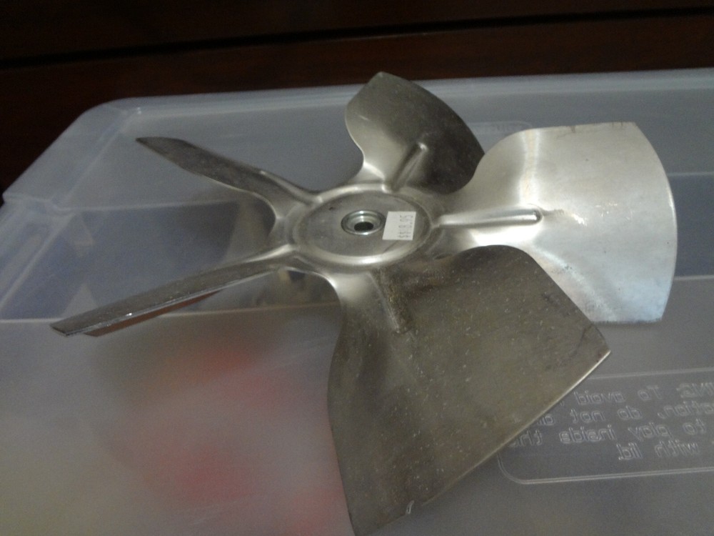 Pellet Stove Blower Fan