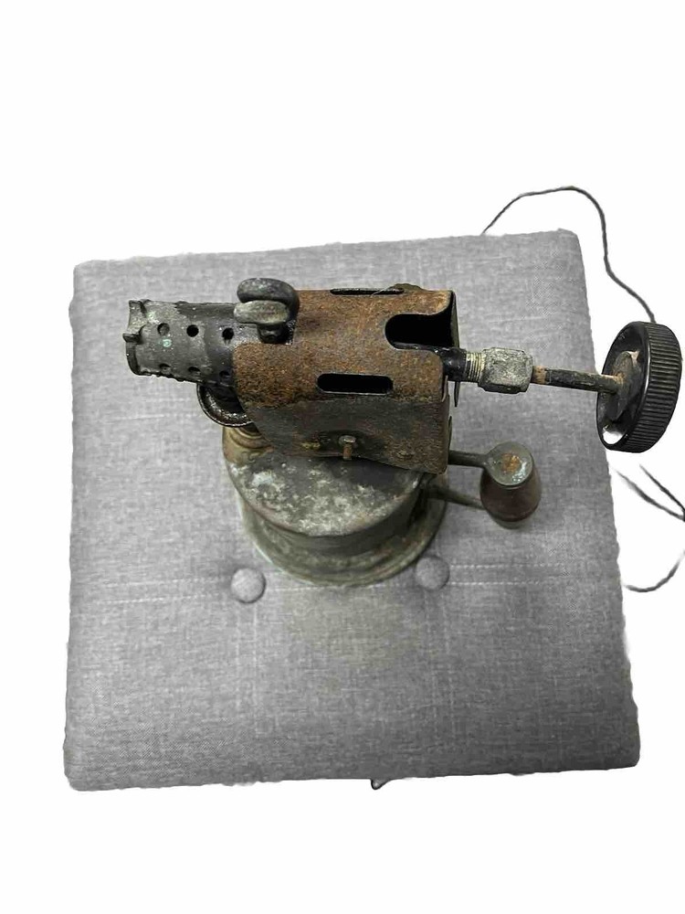 Antique Kerosene Torch "ts"