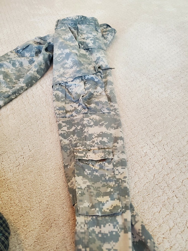 Unisex Army Pants