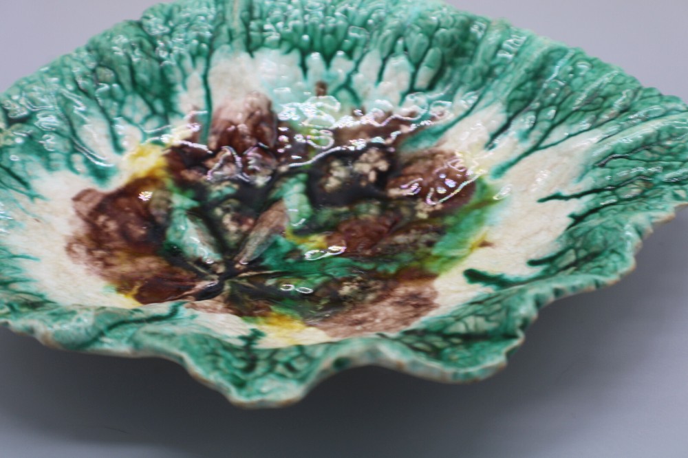 Ceramic candy dish
