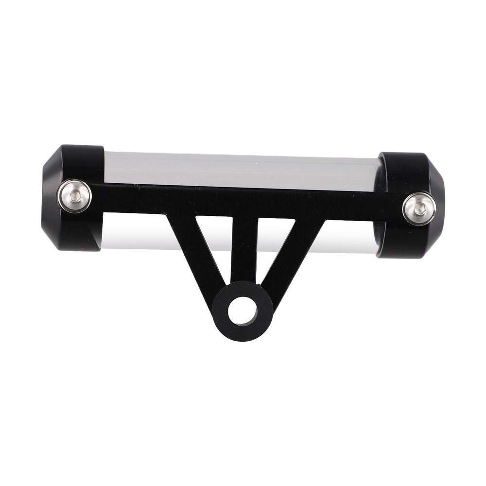 Removable Aluminum Construction Features Motorcycle Frame Rolled Control Disc