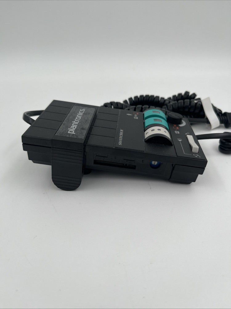 Plantronics MX10 Headset Switcher