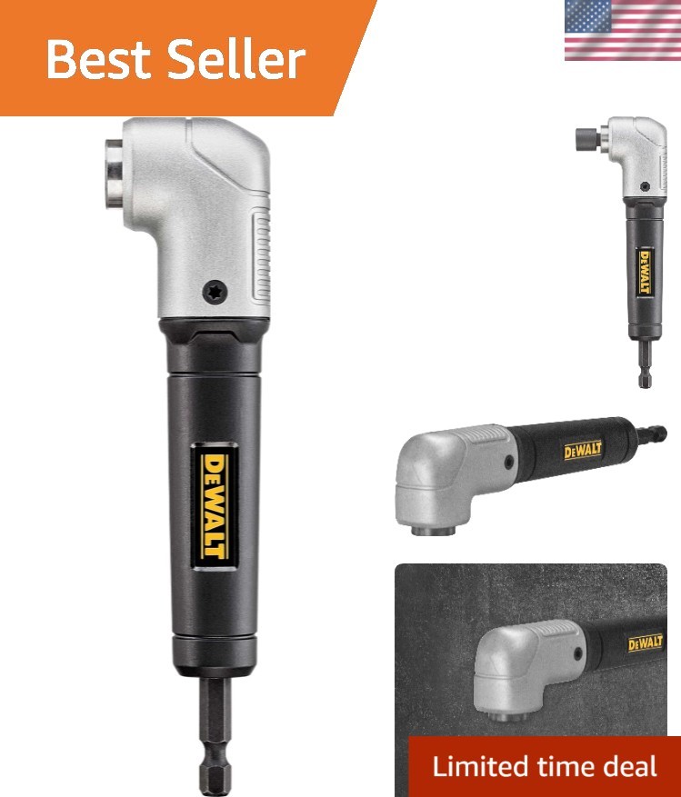 Impact Ready 1.5" Right Angle Attachment Multi Metal