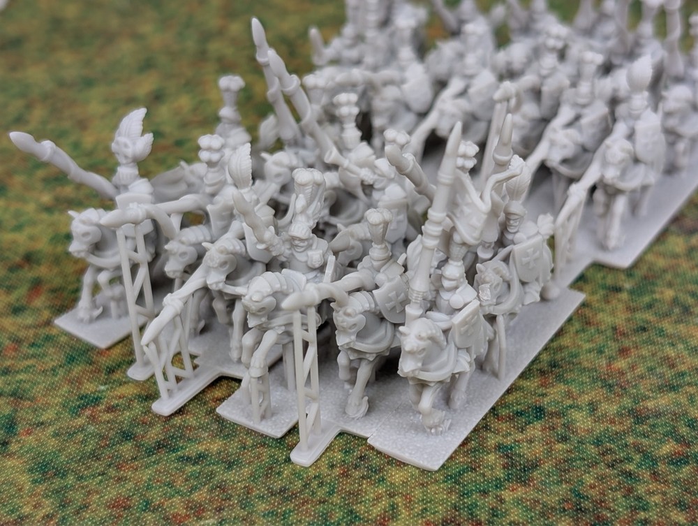 Imperial Army - 10mm Miniatures