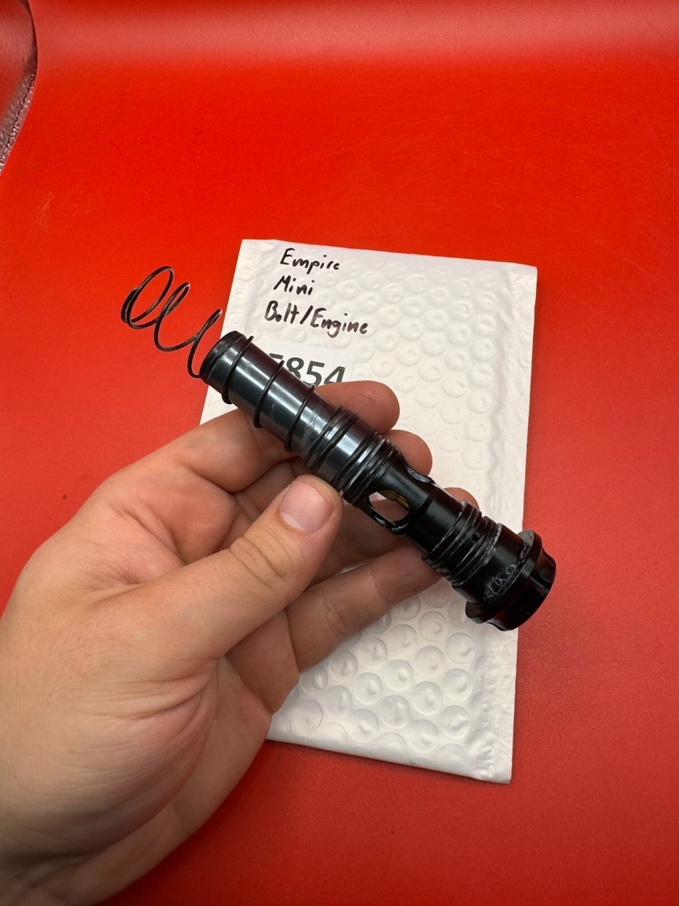 Empire Mini Bolt/Engine
