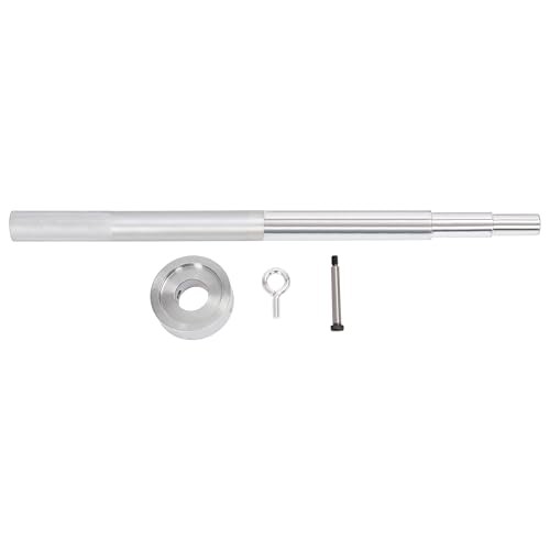 Bearing Alignment Tool Galvanized Steel Silvery