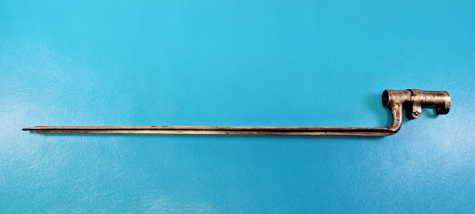 Rare Austrian Model 1867 Police Unit Werndl Carbine Socket Bayonet TR249