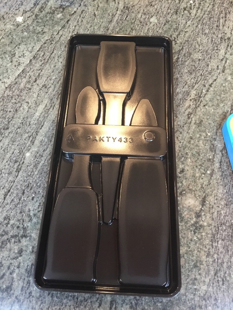 snap on pakty433 plier storage tray for pl330acf plier set