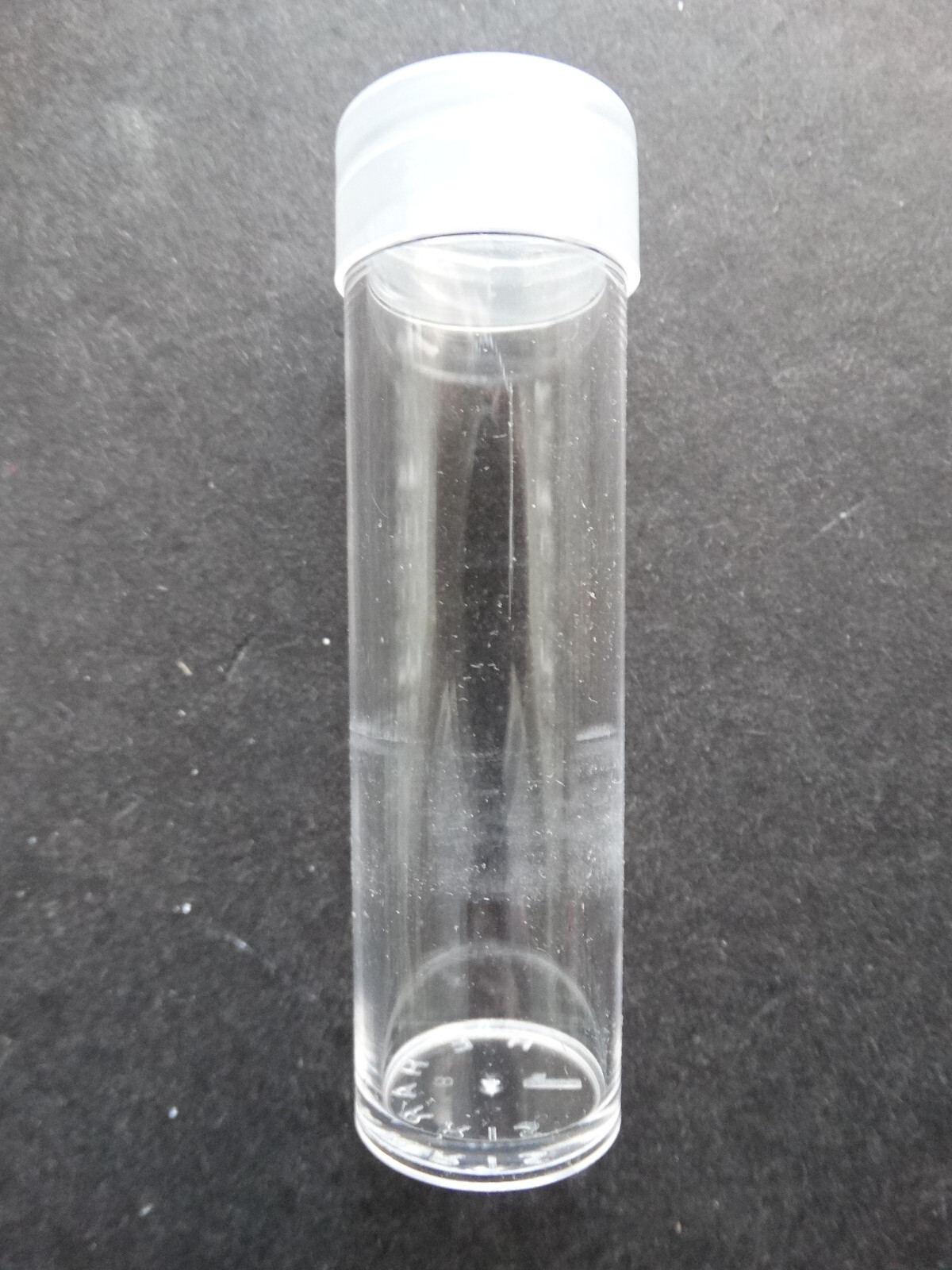 You Pick 5 Whitman Penny,Nickel,Dime,Quarter,Dollar Round Plastic Coin Tubes