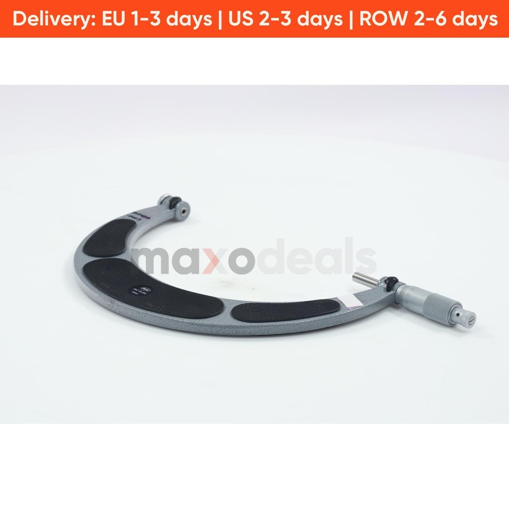 Mahr 4170037 Micrometer New NFP