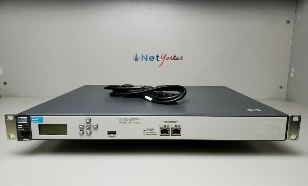 HP ProCurve J9421A MSM760 - Network Access Controller - Same Day Shipping