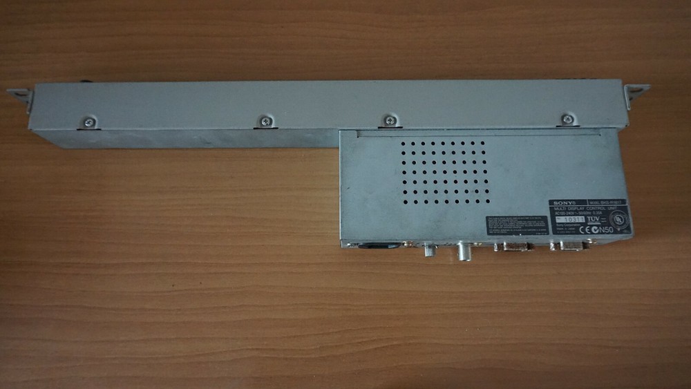 SONY BKS-1617 multi display control unit