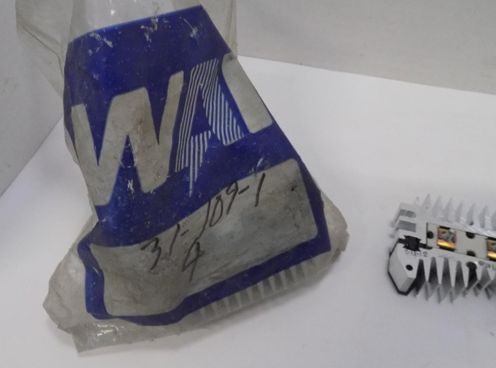 WAI 31-109-1 Alternator Rectifier