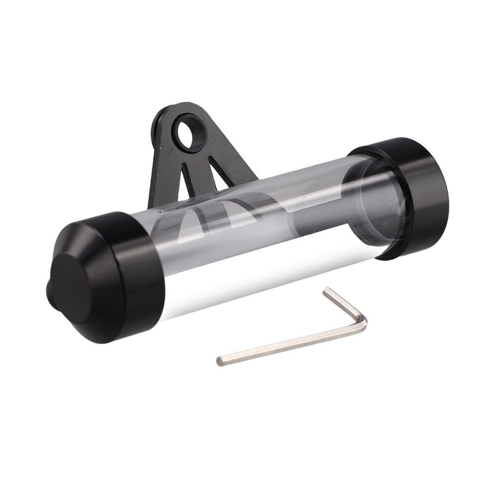 Removable Aluminum Construction Features Motorcycle Frame Rolled Control Disc