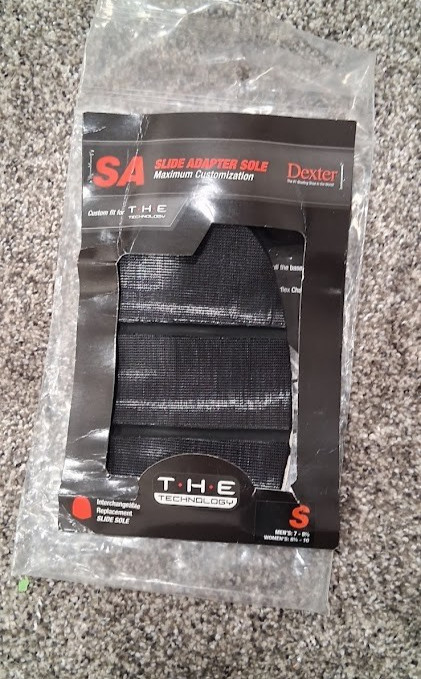 Dexter The Technology SA Sole