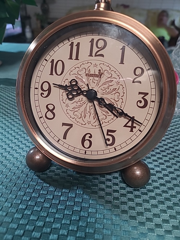FLOITTUY BATTERY OPERATED CLOCK WORKS