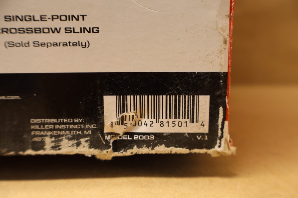 Killer Instinct Motive 405 Crossbow Kit