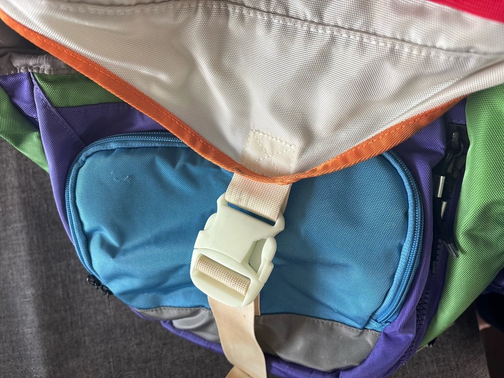 RARE Nike SB Eugene Buzz Lightyear Backpack Limited Edition Used Condition