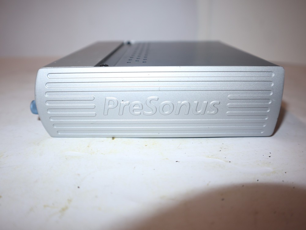 PreSonus FireStudio Mobile Digital Recording Interface System - AO4072139