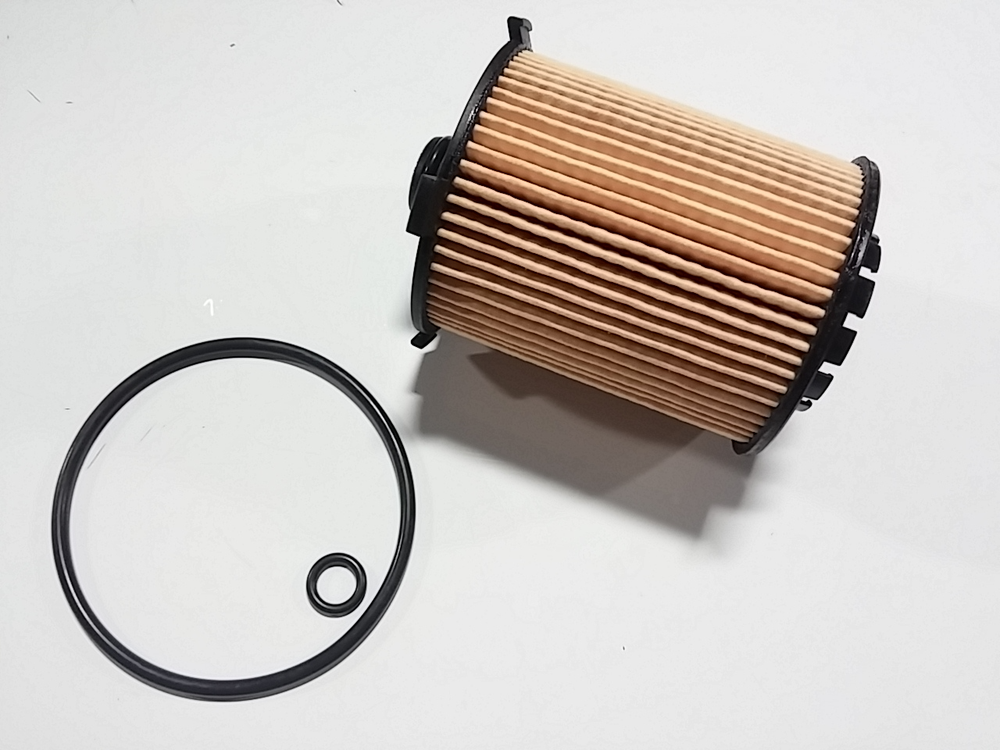 Volvo Genuine Engine Oil Filter - 32140029