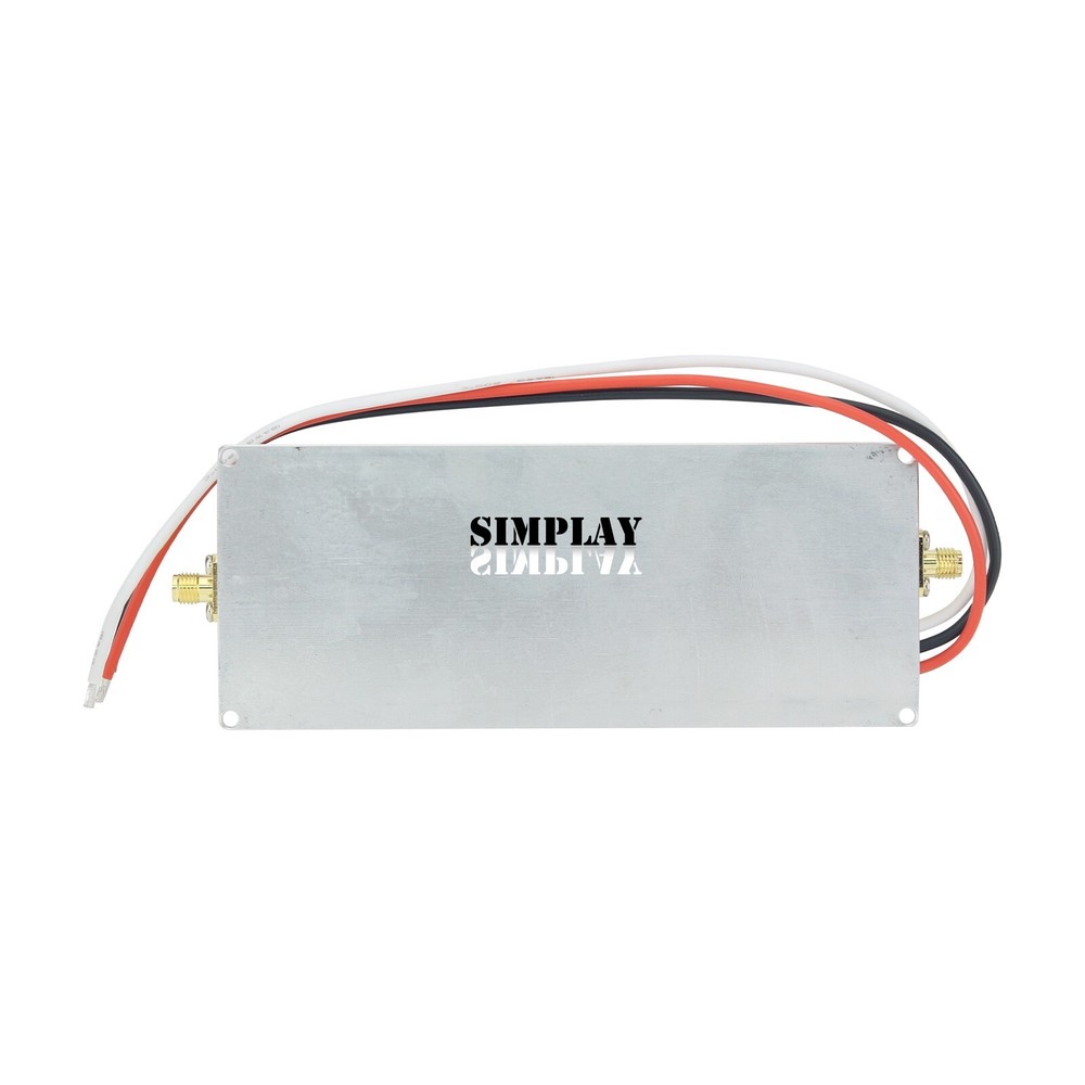 5.8GHz 50W Power Amplifier Module High Quality RF Accessory Amplifier Module