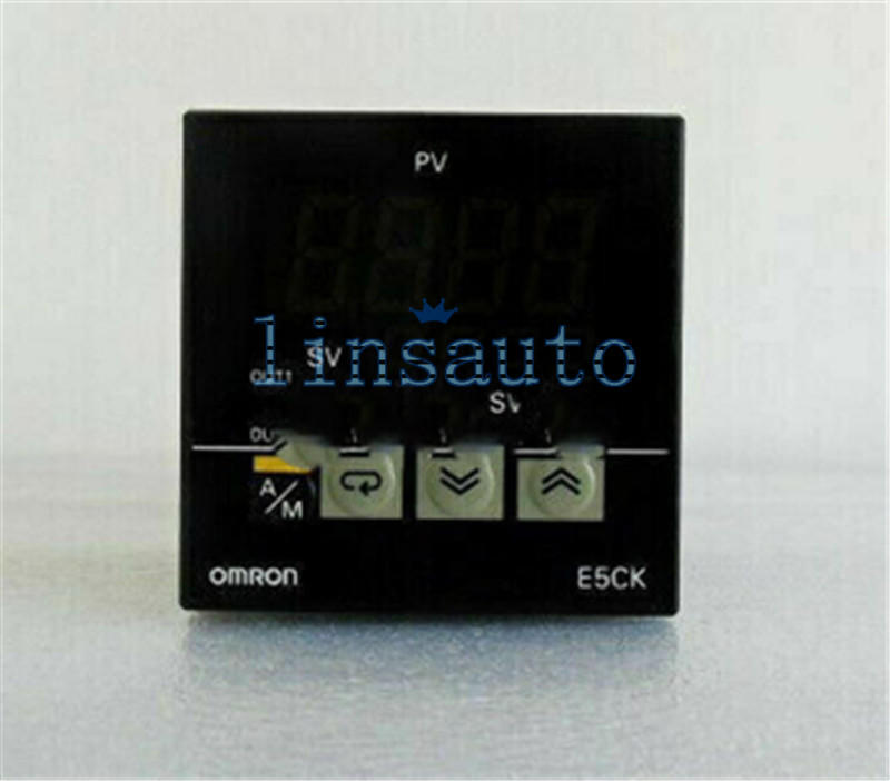 1PCS NEW OMRON Thermostat E5CK-CR101