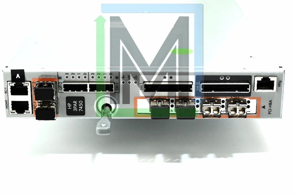 C8R01-63001 727388-001 HP HPE 3PAR  7450 CONTROLLER NODE MODULE TESTED