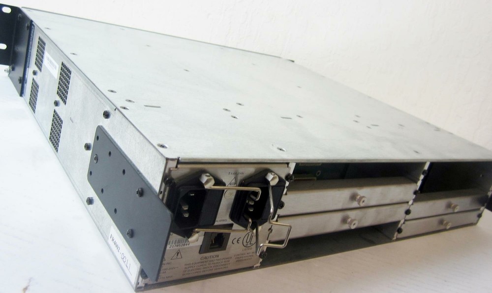 NVISION NV4000 MODULAR SIGNAL PROCESSING