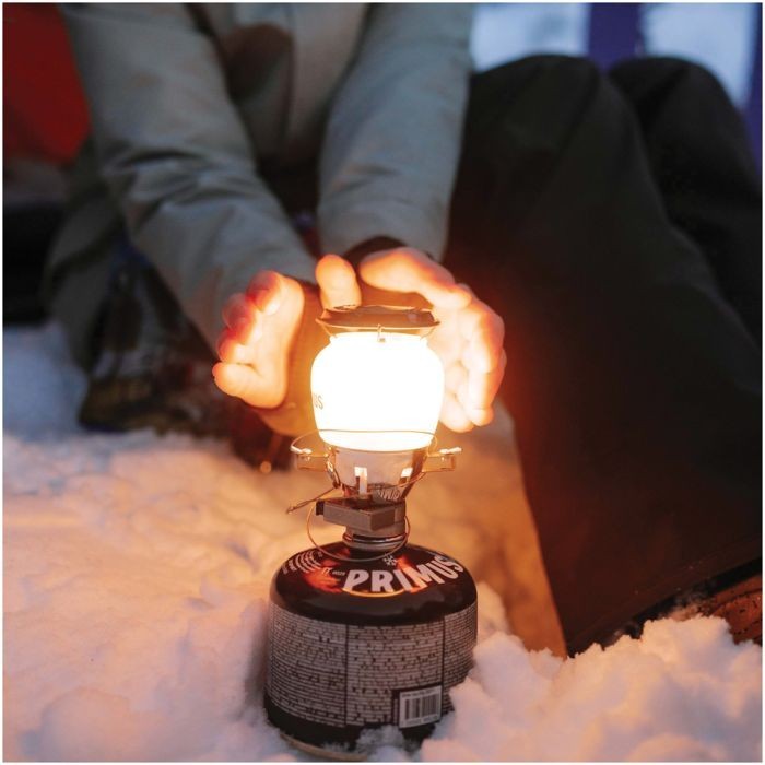 Primus Easy Light Isobutane Lantern With Piezo