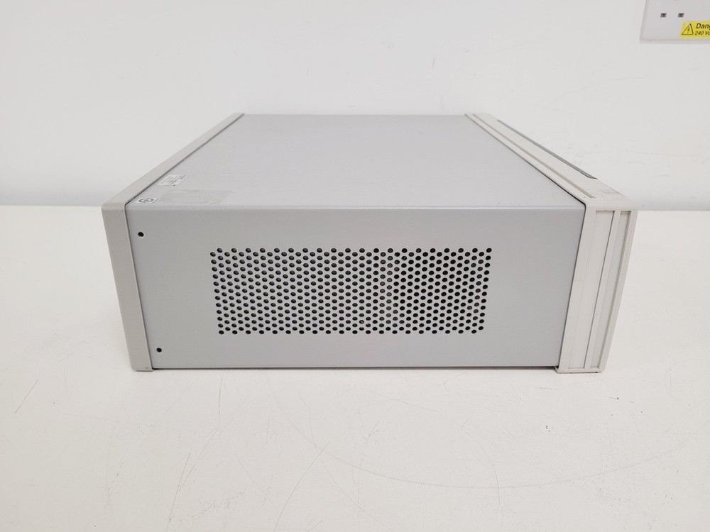 Agilent 34980A Multifunction Switch/Measure Unit