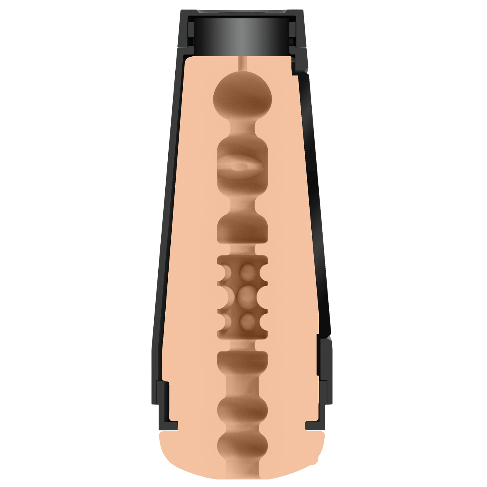 Doc Johnson Main Squeeze Jane Wilde ULTRASKYN Stroker Pocket Pussy Vanilla